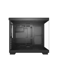 Купить Корпус компьютерный PCCooler C3 T500 BK (C3 T500 BK) черный, прозрачный  в E-mobi