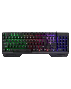 Купить Проводная клавиатура OKLICK 709G Black в E-mobi