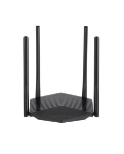 Купить Wi-Fi роутер MERCUSYS MR1500X черный (MR1500X) в E-mobi