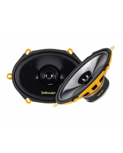 Купить Колонки автомобильные Swat Horn SP-H57v2 (без решетки) 250Вт 91дБ 4Ом 13x18см в E-mobi