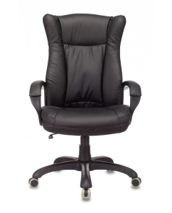 Купить Кресло компьютерное Бюрократ (CH-879N/BLACK) Black  в E-mobi