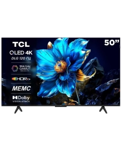 Купить Телевизор TCL QLED 50P7K (2025), 50
