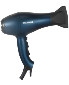 Купить Фен STARWIND SHD 6062 1800 Вт синий в E-mobi