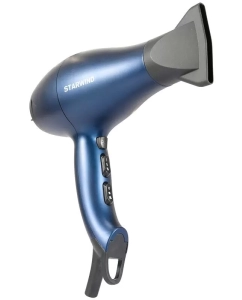 Купить Фен STARWIND SHD 6062 1800 Вт синий  в E-mobi