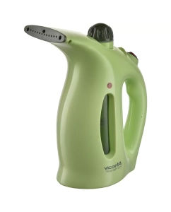 Купить Ручной отпариватель Viconte VC-122 0.28 л зеленый в E-mobi