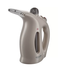 Купить Ручной отпариватель Viconte VC-123 0.28 л серый в E-mobi