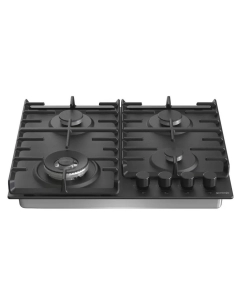 Купить Встраиваемая варочная панель газовая Gorenje GW642SYB черный  в E-mobi