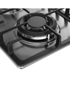 Купить Встраиваемая варочная панель газовая KUPPERSBERG FS 36 X серый  в E-mobi