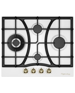 Купить Встраиваемая варочная панель газовая KUPPERSBERG FS 610 W белый в E-mobi