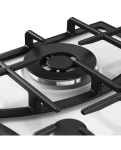 Купить Встраиваемая варочная панель газовая KUPPERSBERG FS 610 W белый  в E-mobi