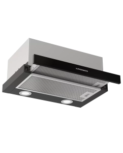 Купить Вытяжка встраиваемая KUPPERSBERG SLIMHIT 50 BG черный  в E-mobi