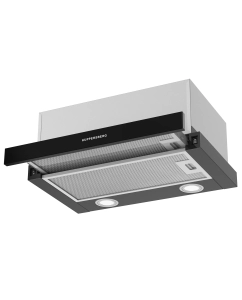 Купить Вытяжка встраиваемая KUPPERSBERG SLIMHIT 50 BG черный  в E-mobi