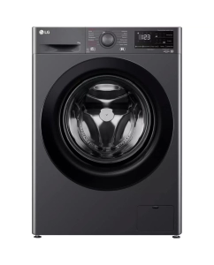 Купить Стиральная машина LG F2V3PS6J черный в E-mobi