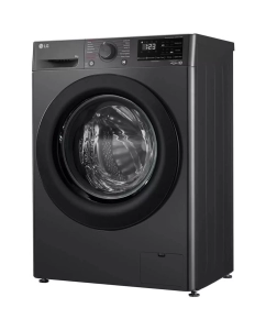 Купить Стиральная машина LG F2V3PS6J черный  в E-mobi