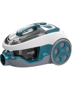Купить Пылесос HYUNDAI HYV-C3500 бирюзовый в E-mobi