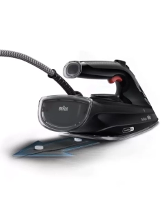 Купить Утюг Braun SI5088BK черный  в E-mobi
