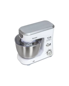 Купить Миксер планетарный Pioneer MX326 White в E-mobi