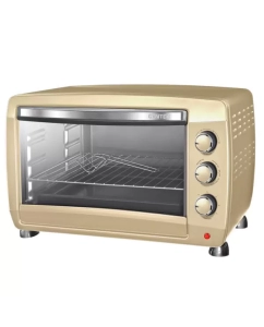 Купить Мини-печь Centek CT-1532-46 BEIGE Convection бежевый в E-mobi