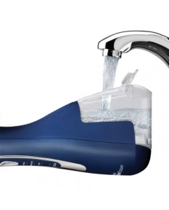 Купить Ирригатор Waterpik WP-563 EU Cordless Advanced Blue  в E-mobi