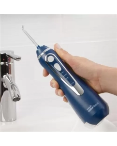 Купить Ирригатор Waterpik WP-563 EU Cordless Advanced Blue  в E-mobi