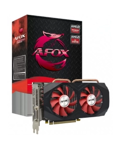 Купить Видеокарта AFOX RX 580 8GB AFRX580-8192D5H3-V3 в E-mobi