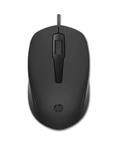 Купить Мышь HP 150 Black (240J6AA) в E-mobi