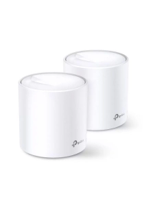 Купить Wi-Fi Mesh-система TP-Link Deco X60 (3-Pack) White в E-mobi