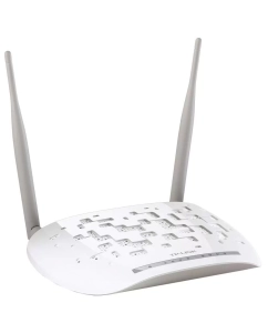 Купить Wi-Fi роутер TP-Link TD-W8961N (RU) White в E-mobi