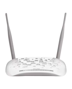 Купить Wi-Fi роутер TP-Link TD-W8961N (RU) White  в E-mobi