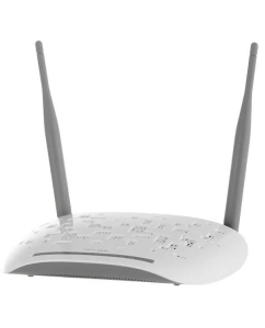 Купить Wi-Fi роутер TP-Link TD-W8961N (RU) White  в E-mobi