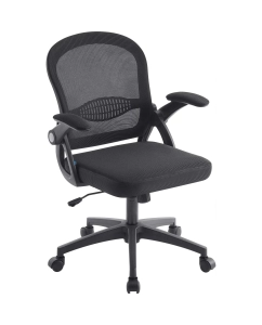 Купить Кресло Defender VIENNA BLACK (64059) в E-mobi