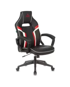 Купить Кресло игровое ZOMBIE Z3, черный/красный [viking zombie z3 red] в E-mobi
