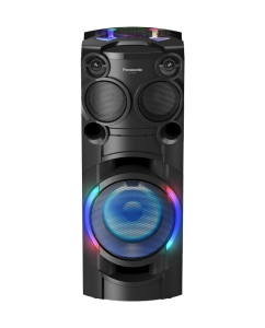 Купить Музыкальный центр Panasonic SC-TMAX40GS-K Black в E-mobi