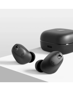 Купить Беспроводные наушники Sennheiser Accentum True Wireless Black  в E-mobi