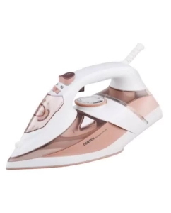 Купить Утюг Centek CT-2322 бежевый, белый  в E-mobi