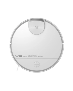Купить Робот-пылесос Viomi Robot Vacuum V3 Max белый в E-mobi