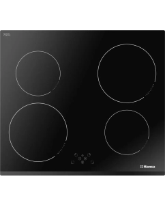 Купить Встраиваемая варочная панель индукционная Hansa BHI68313 черный в E-mobi