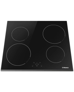 Купить Встраиваемая варочная панель индукционная Hansa BHI68313 черный  в E-mobi