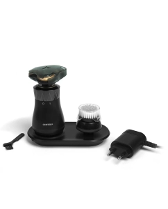 Купить Электробритва Centek CT-2169 черный в E-mobi