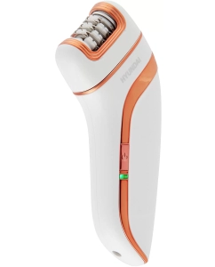 Купить Эпилятор HYUNDAI H-EP9020 бежевый, белый в E-mobi