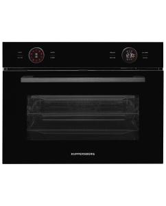 Купить Встраиваемый электрический духовой шкаф KUPPERSBERG KMW 612 черный в E-mobi