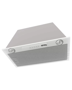 Купить Вытяжка встраиваемая Korting KHI 6530 X серебристый  в E-mobi