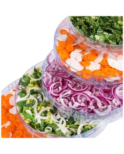 Купить Сушилка для овощей и фруктов First FA-5126-2 white  в E-mobi