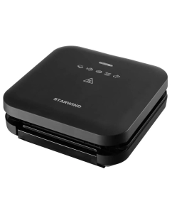 Купить Электрогриль StarWind SSG9316 Black в E-mobi