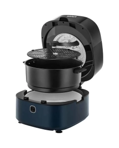 Купить Аэрогриль Kitfort КТ-2294 синий  в E-mobi