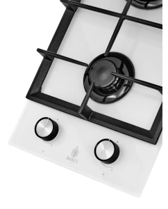 Купить Встраиваемая варочная панель газовая Jacky-s JH GW331 белый  в E-mobi
