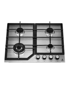 Купить Встраиваемая варочная панель газовая Jacky-s JH GI631W серебристый в E-mobi