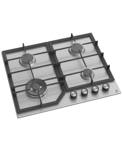 Купить Встраиваемая варочная панель газовая Jacky-s JH GI631W серебристый  в E-mobi