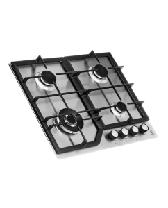 Купить Встраиваемая варочная панель газовая Jacky-s JH GI631W серебристый  в E-mobi