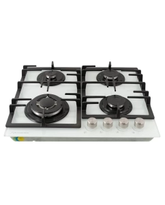 Купить Встраиваемая варочная панель газовая Schaub Lorenz SLK GL6511 белый  в E-mobi